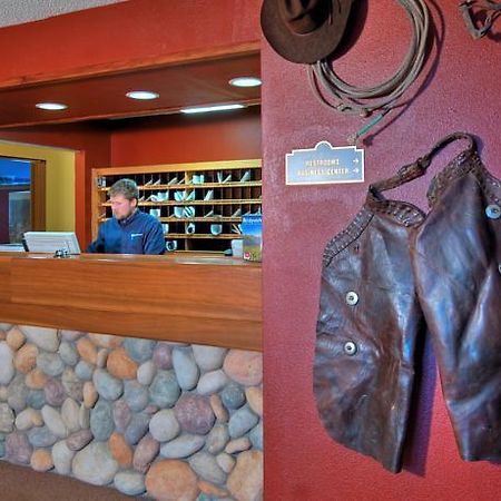 The Ranch At Steamboat Aparthotel สตีมโบทสปริงส์ ภายนอก รูปภาพ