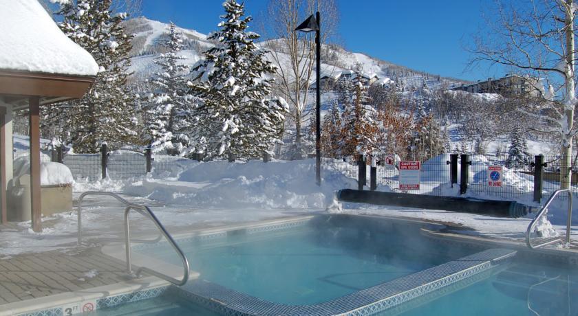 The Ranch At Steamboat Aparthotel สตีมโบทสปริงส์ ภายนอก รูปภาพ
