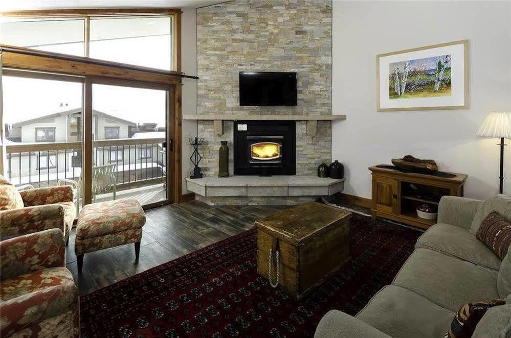 The Ranch At Steamboat Aparthotel สตีมโบทสปริงส์ ภายนอก รูปภาพ