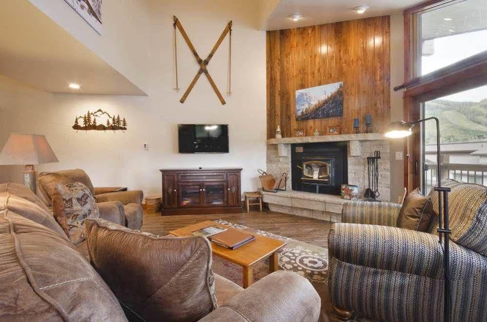 The Ranch At Steamboat Aparthotel สตีมโบทสปริงส์ ภายนอก รูปภาพ