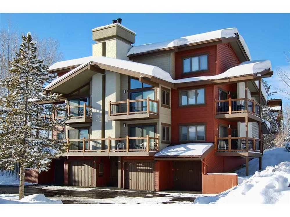 The Ranch At Steamboat Aparthotel สตีมโบทสปริงส์ ภายนอก รูปภาพ