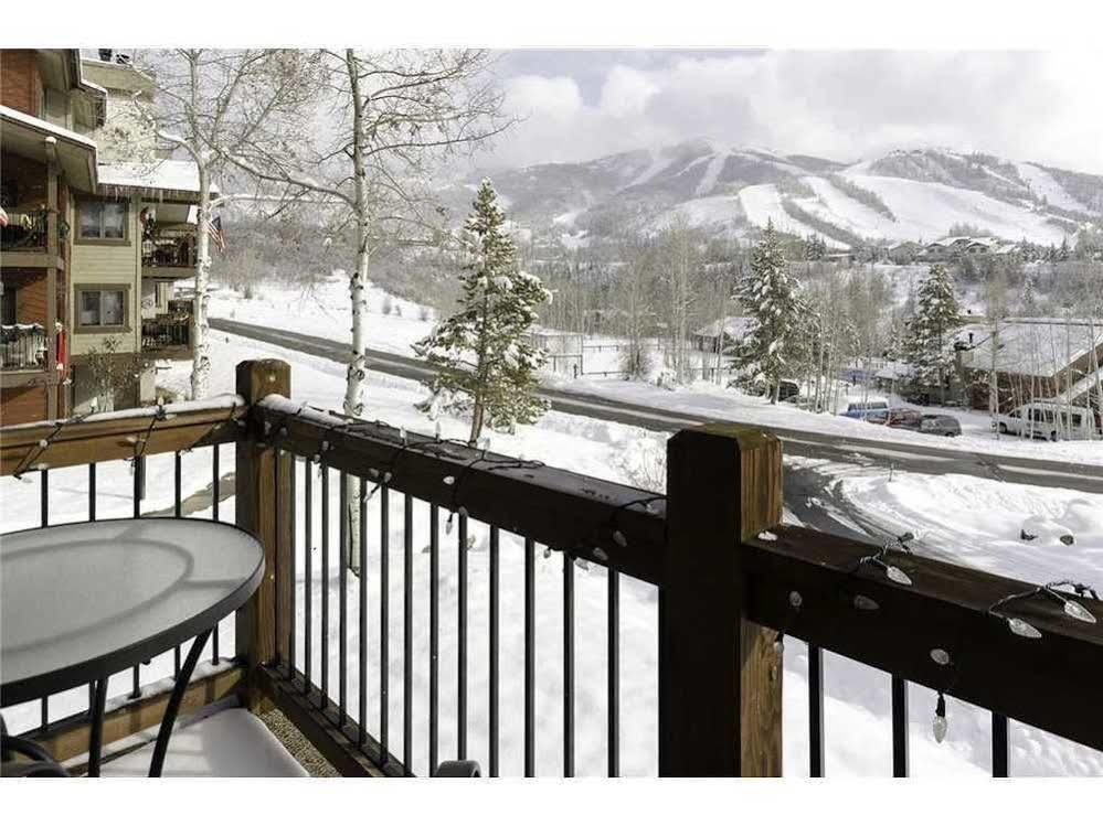 The Ranch At Steamboat Aparthotel สตีมโบทสปริงส์ ภายนอก รูปภาพ