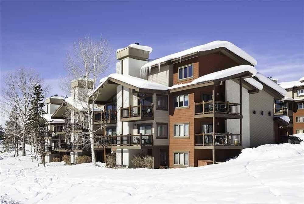 The Ranch At Steamboat Aparthotel สตีมโบทสปริงส์ ภายนอก รูปภาพ