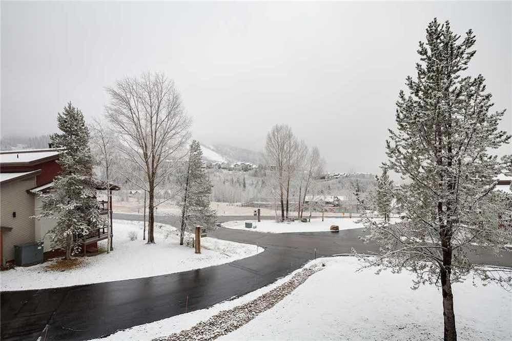 The Ranch At Steamboat Aparthotel สตีมโบทสปริงส์ ภายนอก รูปภาพ