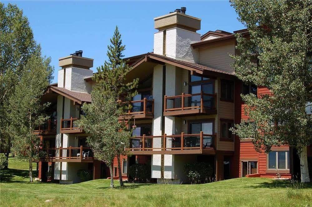 The Ranch At Steamboat Aparthotel สตีมโบทสปริงส์ ภายนอก รูปภาพ