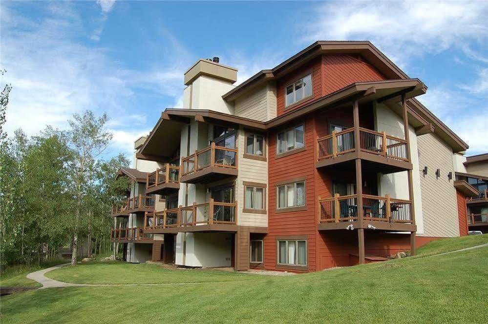 The Ranch At Steamboat Aparthotel สตีมโบทสปริงส์ ภายนอก รูปภาพ