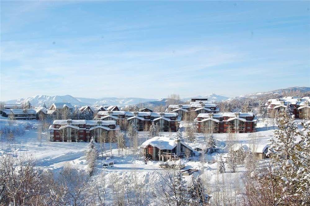 The Ranch At Steamboat Aparthotel สตีมโบทสปริงส์ ภายนอก รูปภาพ