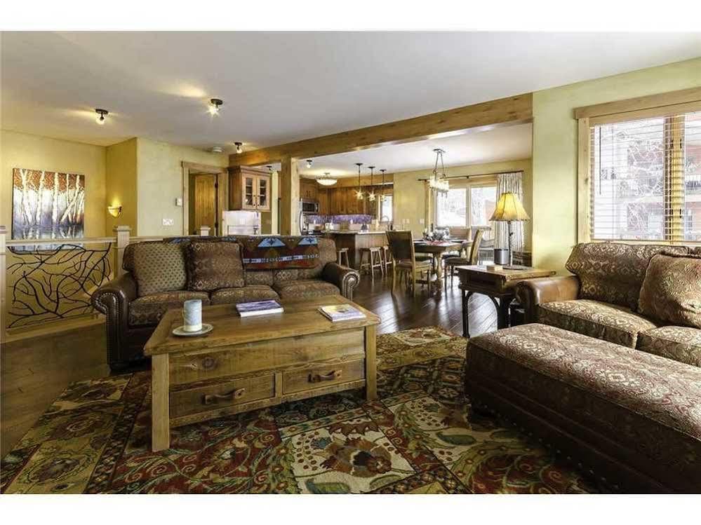 The Ranch At Steamboat Aparthotel สตีมโบทสปริงส์ ภายนอก รูปภาพ