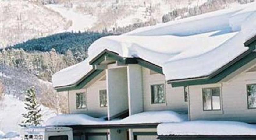 The Ranch At Steamboat Aparthotel สตีมโบทสปริงส์ ภายนอก รูปภาพ